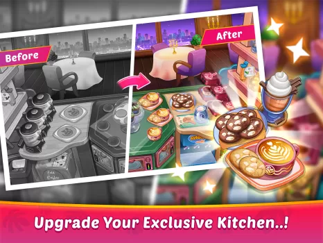 Asian Cooking Games: Star Chef MOD APK (Remove ads, Unlimited money) v1.83.0 screenshot 16