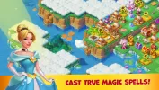 Fairyland: Merge & Magic MOD APK (Remove ads, Mod speed) v1.436.14 screenshot 3