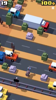 Crossy Road MOD APK (Unlimited money) v7.1.0 screenshot 8