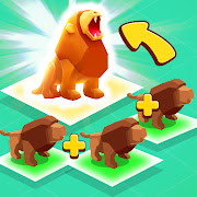 Animal Warfare: Merge Defense MOD APK