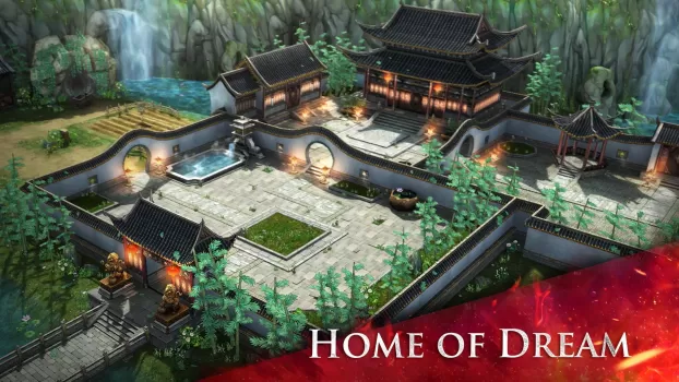 Age of Wushu Dynasty MOD APK (Weak enemy) v33.0.1 screenshot 16