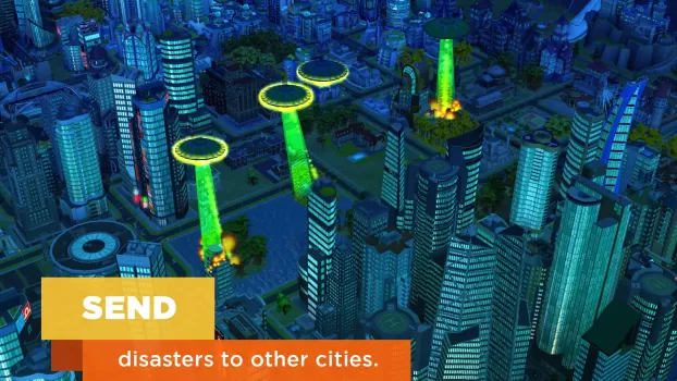 SimCity BuildIt MOD APK (Unlimited money) v1.60.1.133743 screenshot 6