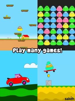 Pou MOD APK (Unlimited money, Free purchase, Mod speed) v1.4.120 screenshot 18