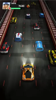 Chaos Road: Combat Car Racing MOD APK (Free purchase, High Damage, Weak enemy) v5.14.0 screenshot 10