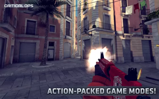 Critical Ops: Multiplayer FPS MOD APK (Remove ads) v1.46.1.f2730 screenshot 20