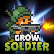 Grow Soldier : Merge MOD APK (Unlimited money, Mod Menu, Mod speed)