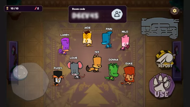 Suspects: Mystery Mansion MOD APK (Mod Menu) v2.1.16 screenshot 2