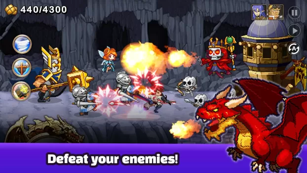 Kingdom Wars - Tower Defense MOD APK (Unlimited money) v4.0.4 screenshot 19