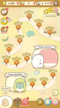 Sumikko gurashi-Puzzling Ways MOD APK (Unlimited money) v2.7.7 screenshot 8