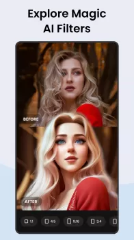 Pic Retouch - Remove Objects MOD APK (Pro) v1.214.54 screenshot 4