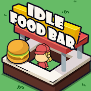 Idle Food Bar: Idle Games MOD APK (Unlimited money)