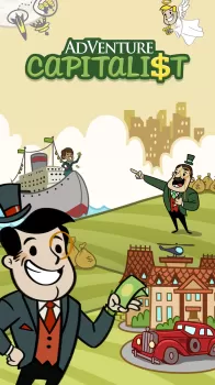 AdVenture Capitalist MOD APK (Free purchase) v9.4.2 screenshot 1