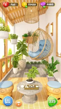 Garden & Home : Dream Design MOD APK (Remove ads, Unlimited money, Mod Menu, Mod speed) v2.1.9 screenshot 3