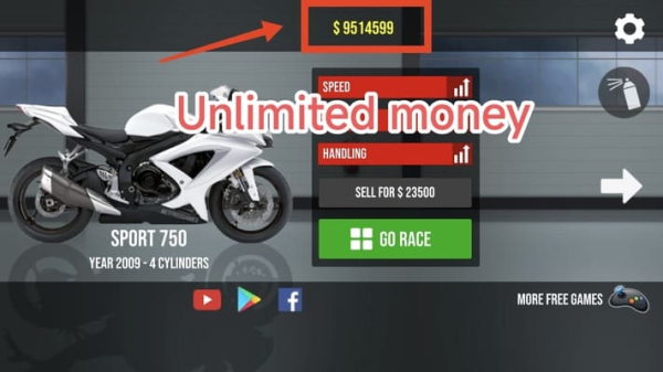 Traffic Motos 2