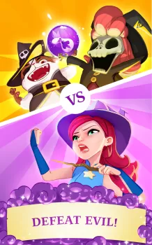 Bubble Witch 3 Saga MOD APK (Unlimited money) v9.5.0.1 screenshot 11