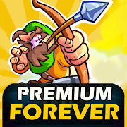 King of Defense Premium MOD APK (Paid for free, Free purchase)