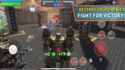 World Of Robots. Online action MOD APK v1.1.0 screenshot 4