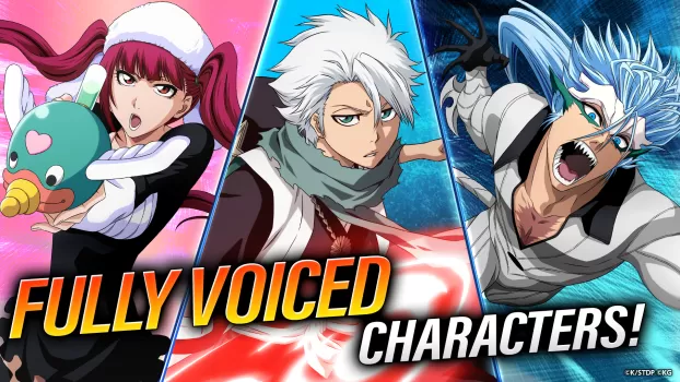 Bleach:Brave Souls Anime Games MOD APK (High Damage, Mod speed) screenshot 14