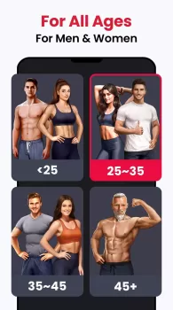 Fitness Coach: Weight Loss MOD APK (Unlocked, Premium) v1.1.3 screenshot 3