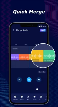 Audio Editor & Music Editor MOD APK (Unlocked, Pro) v1.01.57.0821 screenshot 6