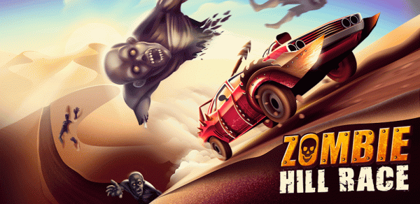 Zombie Hill Racing: Earn Climb
