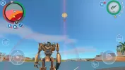 Robot Shark MOD APK (Mod Menu, God Mode) v3.4.9 screenshot 4