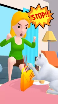 Cat Life: Pet Simulator 3D MOD APK (Free purchase) v1.2.4 screenshot 14