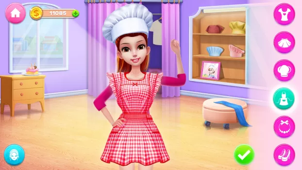 My Bakery Empire: Bake a Cake MOD APK (Unlimited money) v1.6.1 screenshot 5