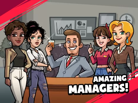 Idle Billionaire Tycoon MOD APK (Unlimited money) v1.14.15 screenshot 10