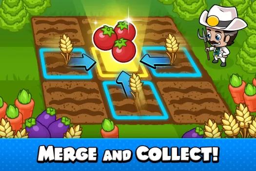 Idle Farm Tycoon MOD APK (Free purchase) v1.12.0 screenshot 13