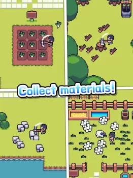 Mini Mini Farm MOD APK (Remove ads, Mod speed) v5.19 screenshot 10