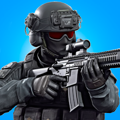 Striker Zone: Shooting Games MOD APK (Remove ads, Unlocked, VIP)
