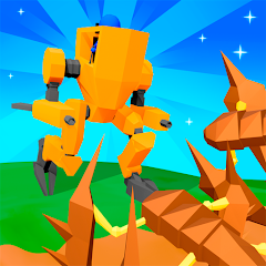 MechDivers MOD APK (Remove ads, Mod speed)