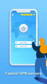 Speedy Quark VPN - VPN Master MOD APK (Unlocked, Premium) v2.2.4 screenshot 10