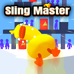 Sling Master MOD APK (Remove ads, Mod speed)