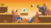 Super Bino 2: Adventure World MOD APK (Remove ads, Unlimited money, Mod Menu) v2.1.0 screenshot 12