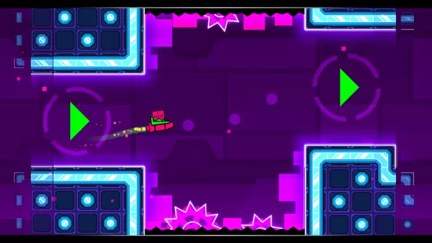 Geometry Dash Meltdown MOD APK (Unlimited money) v2.2.141 screenshot 3