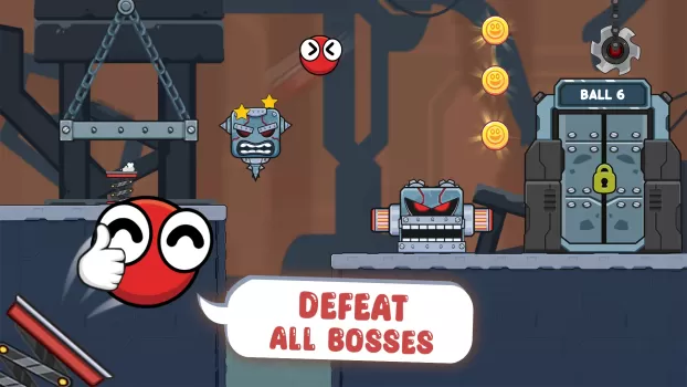 Bounce Ball 6: Roller Ball 6 MOD APK (Unlimited money, Free purchase, Mod speed) v6.5.8 screenshot 14