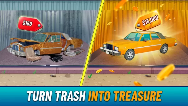 bidwars4 MOD APK (Remove ads, Mod speed) v1.17.1 screenshot 1