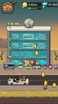 Earth Inc. Tycoon Idle Miner MOD APK (Unlimited money, Mod Menu) v4.4.2 screenshot 23