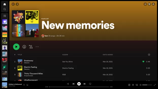 Spotify: Music and Podcasts MOD APK (Unlocked) v18.9.40.11 screenshot 23