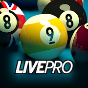 Pool Live Pro: 8-Ball 9-Ball MOD APK (Mod Menu)