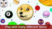 Agar.io MOD APK (Remove ads, Mod Menu, Mod speed) v2.28.3 screenshot 6