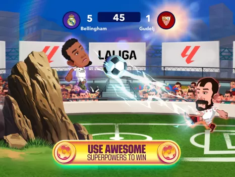 LALIGA Head Football 23 SOCCER MOD APK (Unlimited money, Unlimited) v7.1.35 screenshot 17