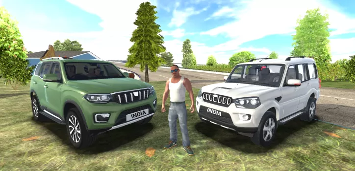 Indian Cars Simulator 3D MOD APK (Remove ads, Unlimited money) v36 screenshot 5