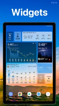 Weather & Widget - Weawow MOD APK (Unlocked) v6.2.8 screenshot 19