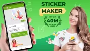 Sticker Maker - WAStickers MOD APK v2.1.3 screenshot 31
