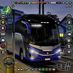 Bus Simulator - Bus Parking 3D MOD APK (Remove ads, Mod speed)