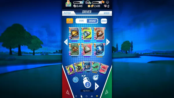 PGA TOUR Golf Shootout
