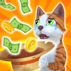 Cat Life: Merge Money MOD APK